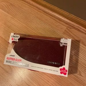 Limited Too wireless speaker!